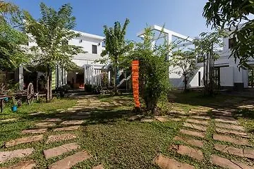 Blue Spring Boutique ホテル シェムリアップ